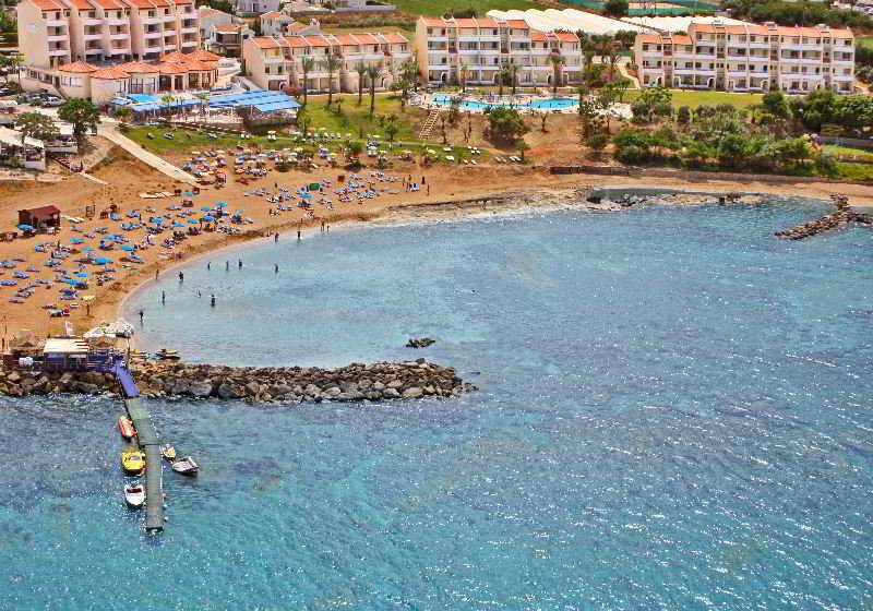 Myroandrou Beach Hotel Apartments