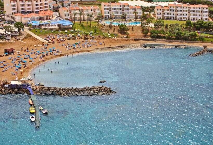 Myroandrou Beach Hotel Apartments