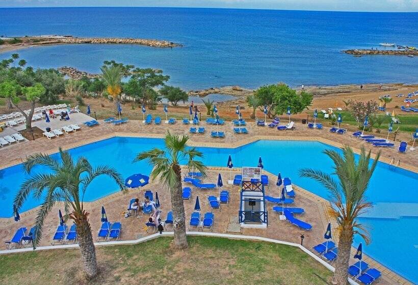 Myroandrou Beach Hotel Apartments