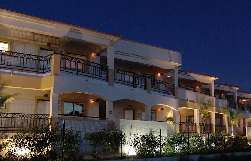 Apartamentos Turisticos Novochoro