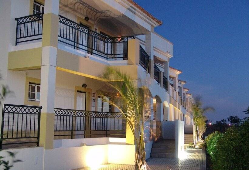 Apartamentos Turisticos Novochoro