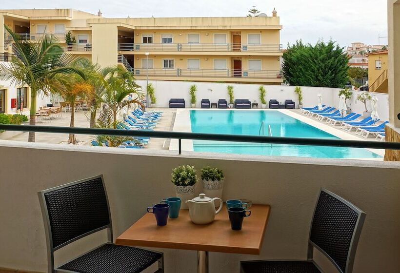 Apartamentos Turisticos Novochoro