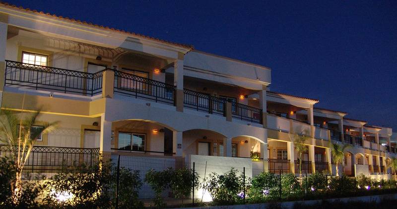 Apartamentos Turisticos Novochoro