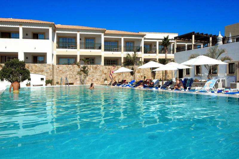 Apartamentos Turisticos Novochoro