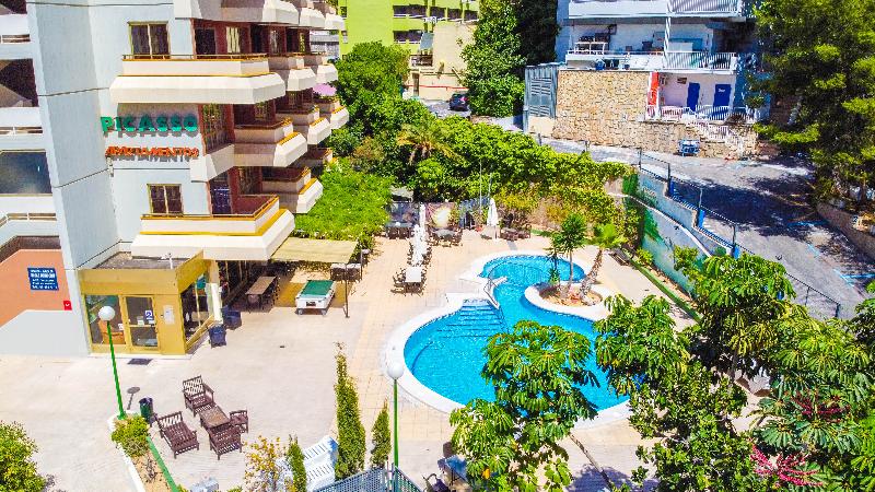 Picasso Fincas Benidorm