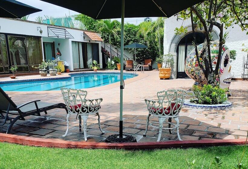 Quinta Don Jose Boutique Hotel