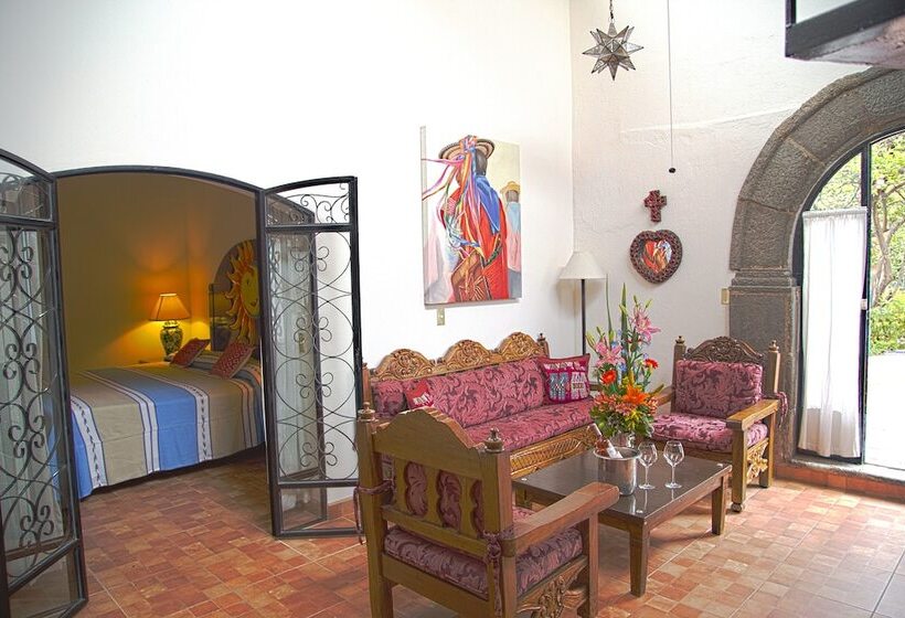 Quinta Don Jose Boutique Hotel