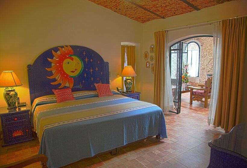 Quinta Don Jose Boutique Hotel