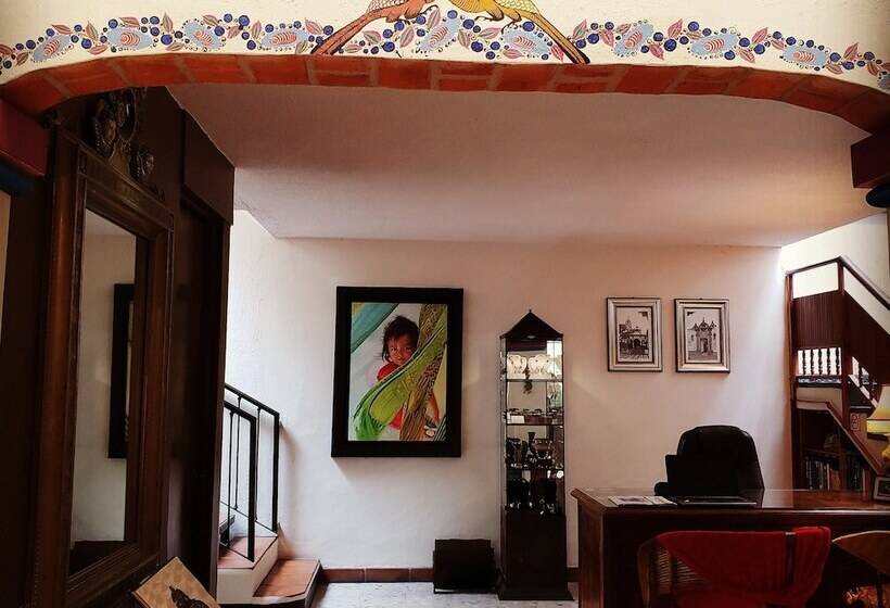 Quinta Don Jose Boutique Hotel