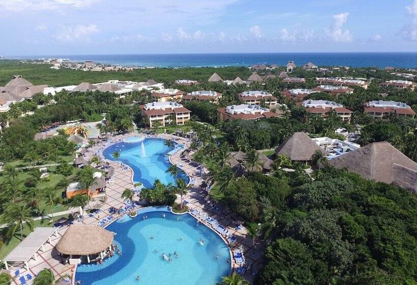 استراحتگاه Bahia Principe Grand Coba - All Inclusive