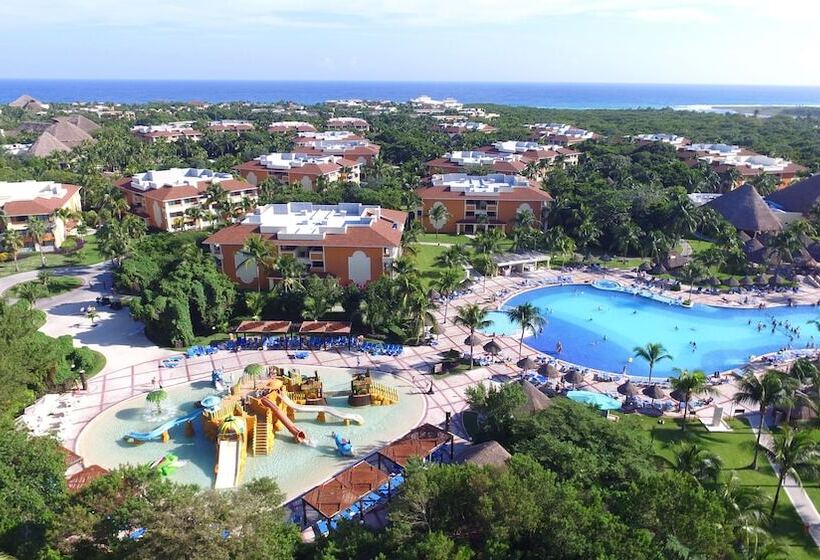 استراحتگاه Bahia Principe Grand Coba - All Inclusive