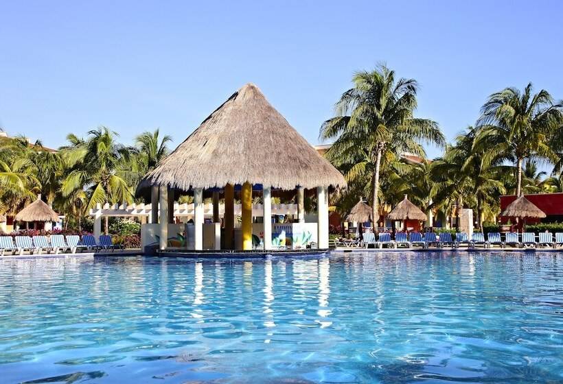 استراحتگاه Bahia Principe Grand Coba - All Inclusive