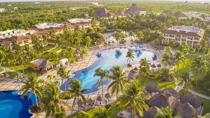 استراحتگاه Bahia Principe Grand Coba - All Inclusive