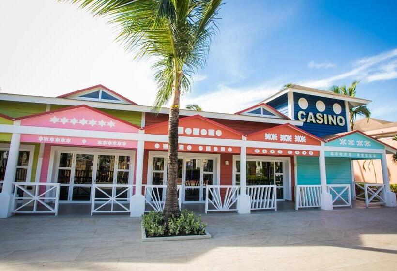 リゾートホテル Majestic Colonial Punta Cana All Inclusive