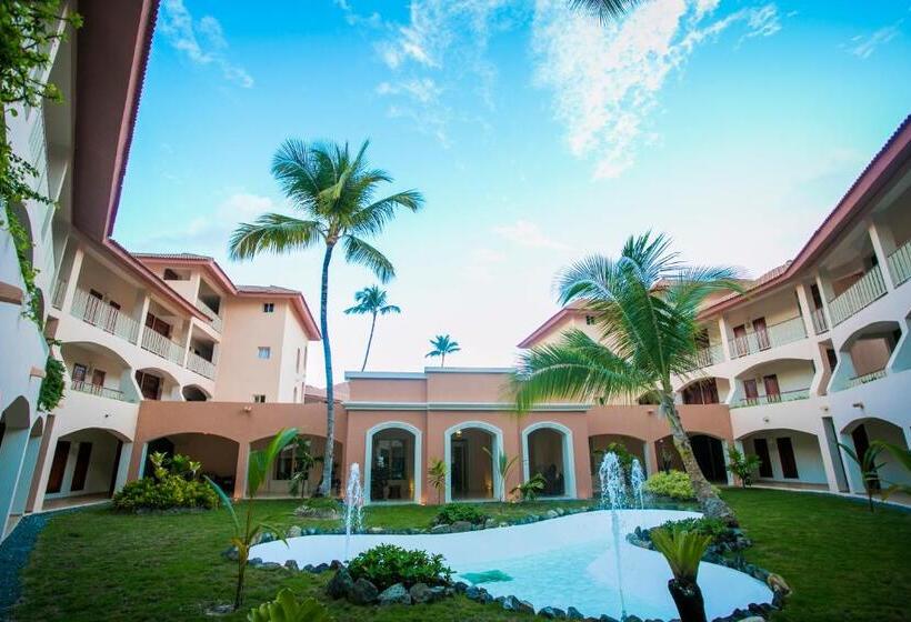 リゾートホテル Majestic Colonial Punta Cana All Inclusive