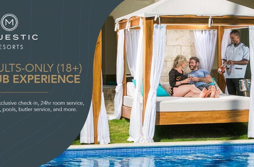 منتجع Majestic Colonial Punta Cana   All Inclusive