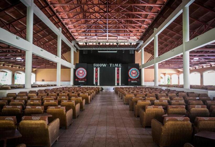 リゾートホテル Majestic Colonial Punta Cana All Inclusive