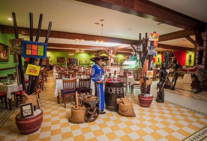 אתר נופש Majestic Colonial Punta Cana   All Inclusive