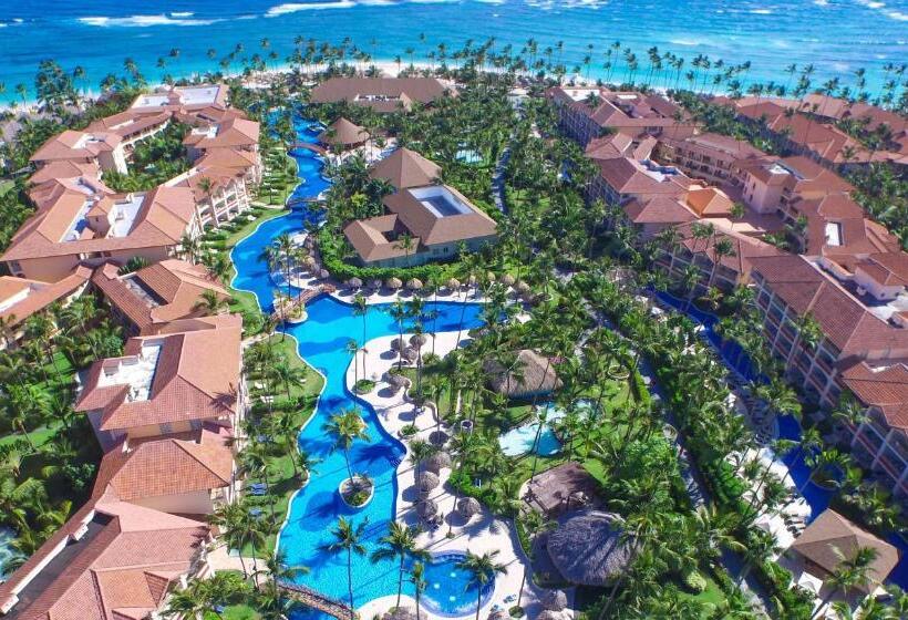 リゾートホテル Majestic Colonial Punta Cana All Inclusive