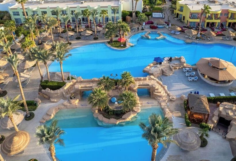 リゾートホテル Sierra Sharm El Sheikh