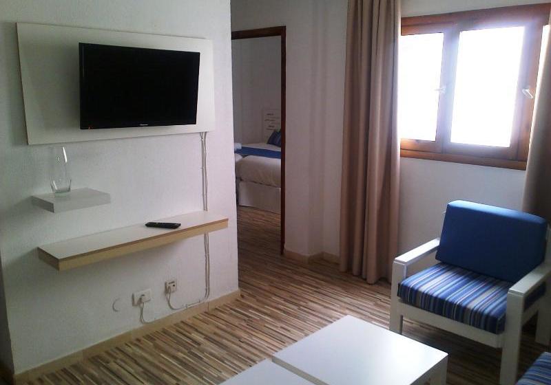 Rk Luz Playa Suites