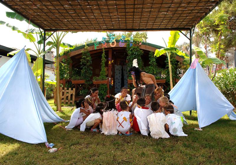 Zena Resort Hotel   All Inclusive