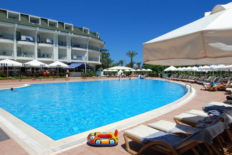 Zena Resort Hotel   All Inclusive