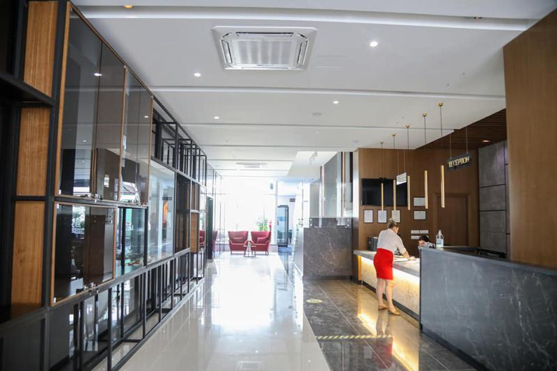 בית מלון כפרי Antalya   Beach Durres