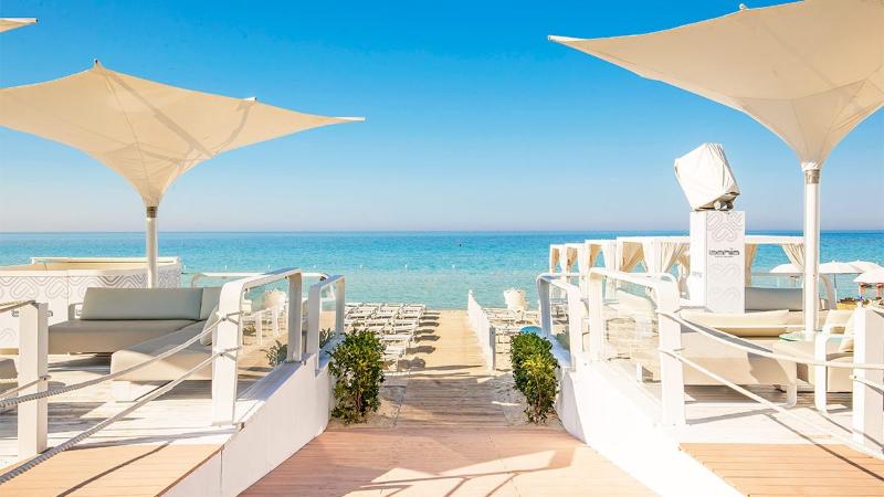 בית מלון כפרי Antalya   Beach Durres