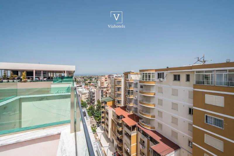 בית מלון כפרי Antalya   Beach Durres