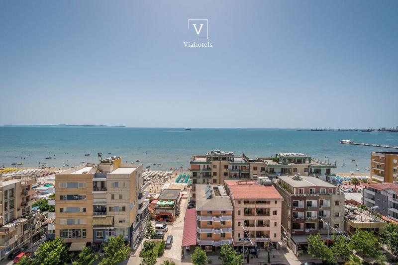 בית מלון כפרי Antalya   Beach Durres