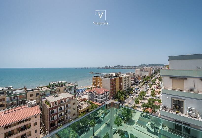 فندق Antalya   Beach Durres