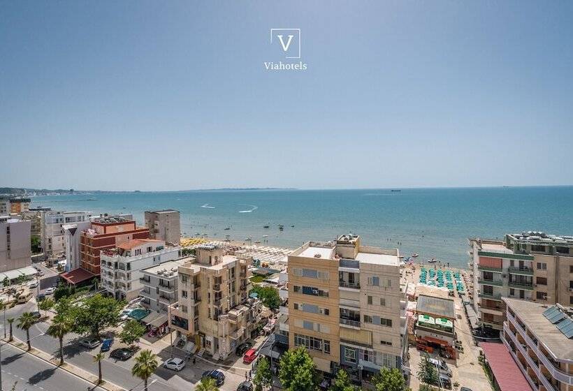 فندق Antalya   Beach Durres