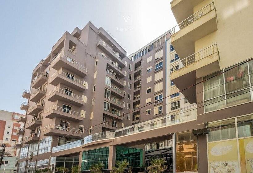 בית מלון כפרי Antalya   Beach Durres