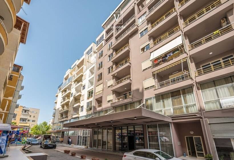 فندق Antalya   Beach Durres