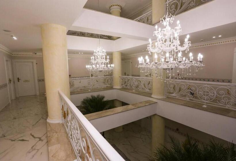 فندق Antalya   Beach Durres