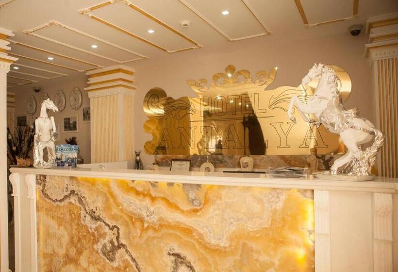 בית מלון כפרי Antalya   Beach Durres