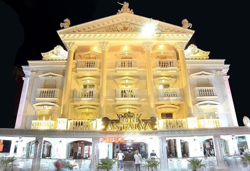 בית מלון כפרי Antalya   Beach Durres