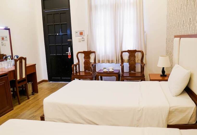 7s Hotel An Phú Central