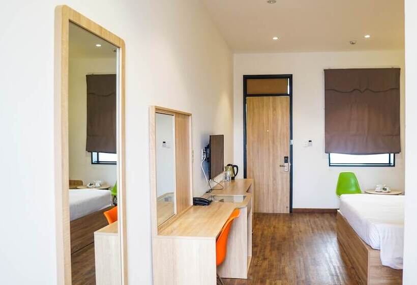 7s Hotel An Phú Central