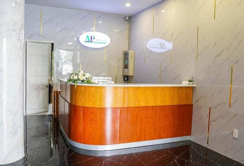 7s Hotel An Phú Central