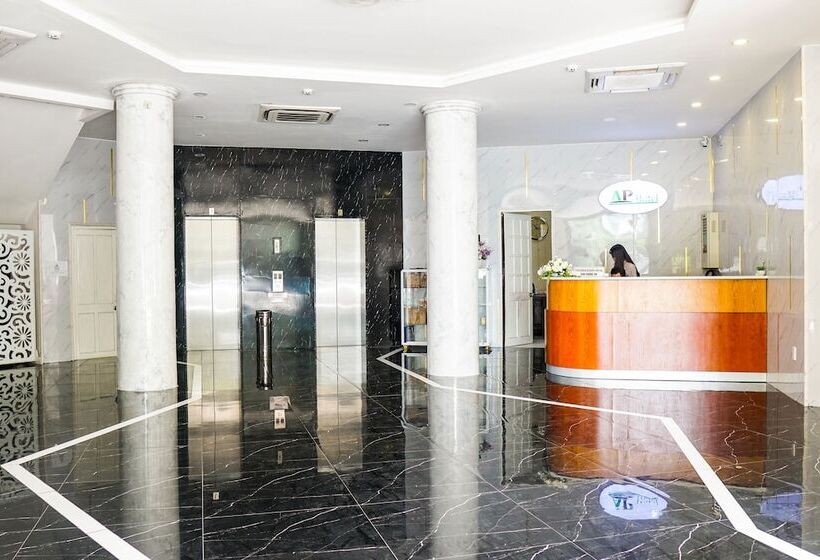 7s Hotel An Phú Central