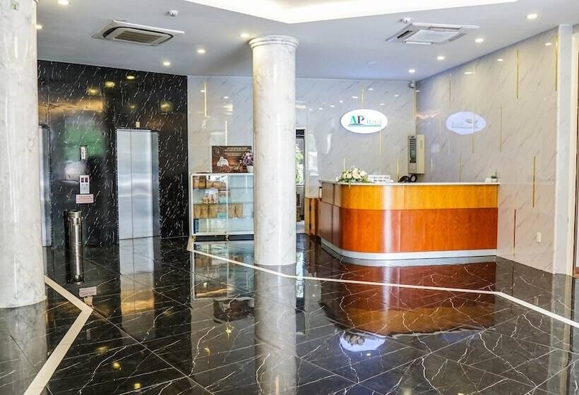 7s Hotel An Phú Central