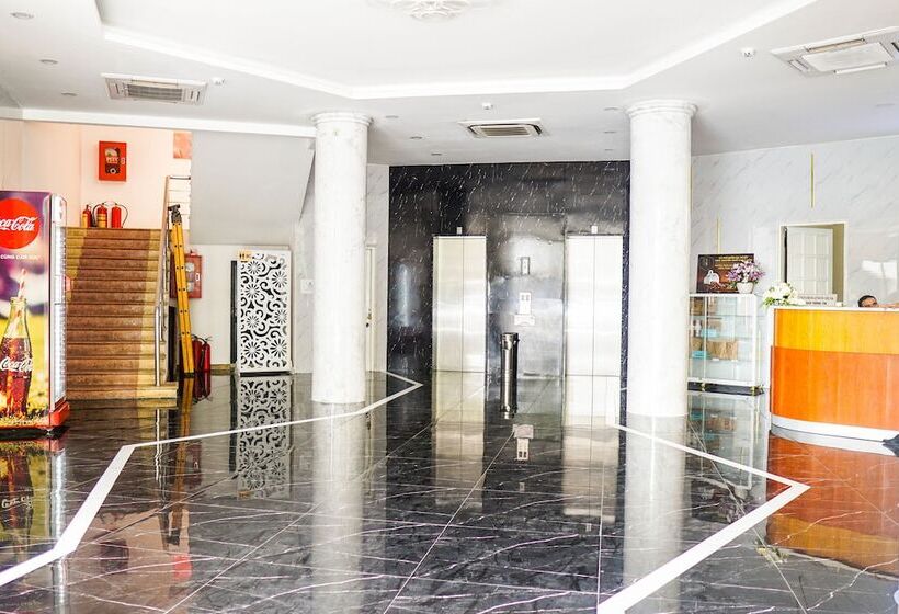 7s Hotel An Phú Central