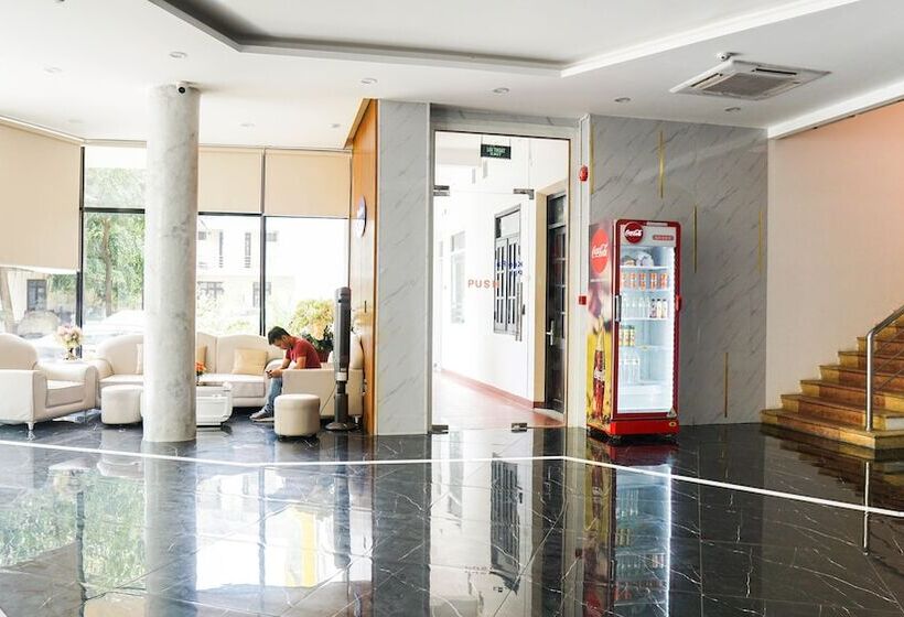 7s Hotel An Phú Central