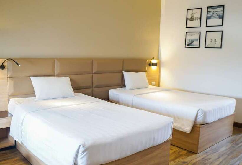 7s Hotel An Phú Central