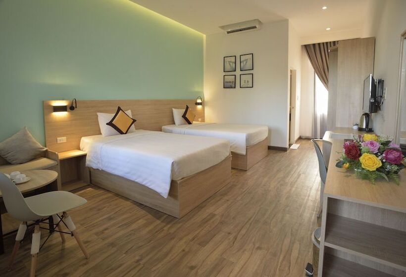 7s Hotel An Phú Central