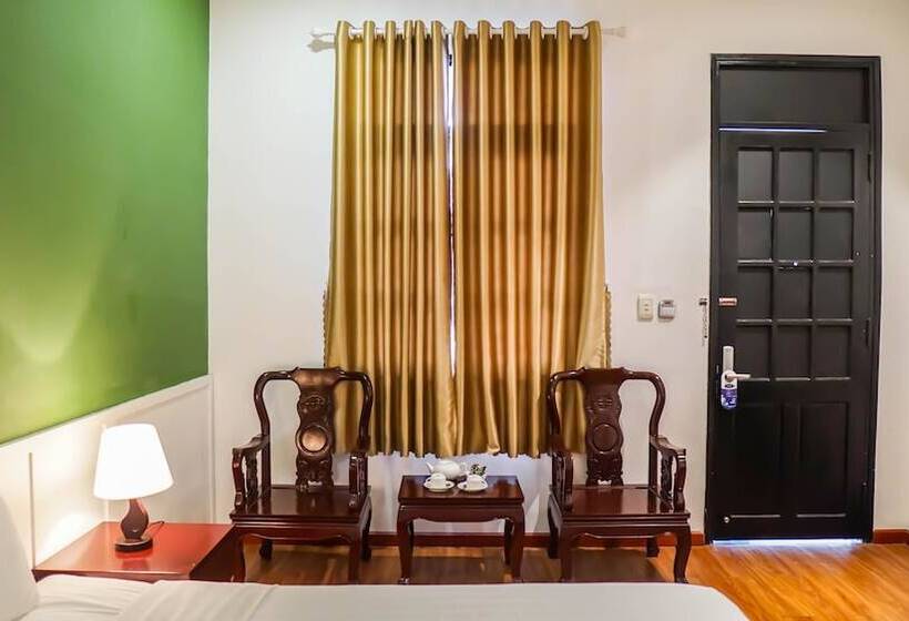 7s Hotel An Phú Central