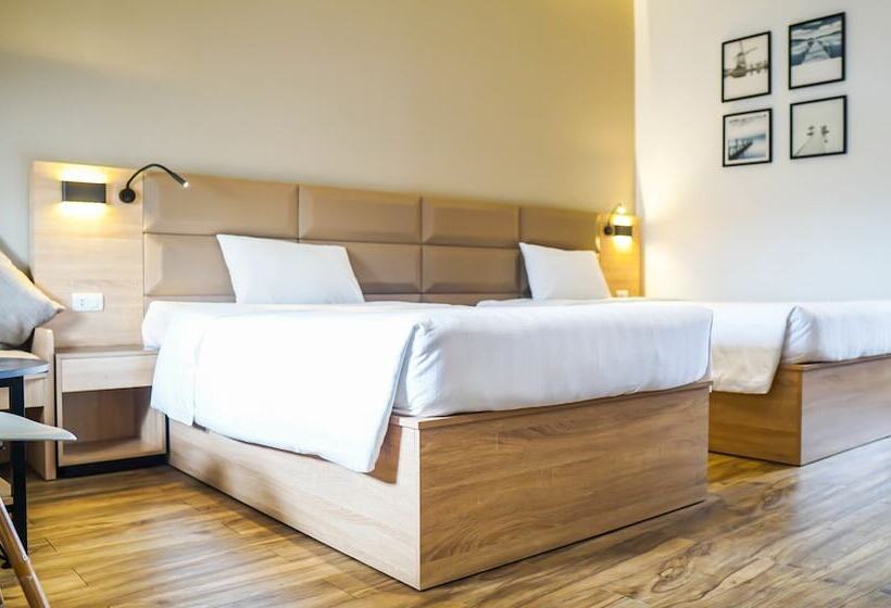 7s Hotel An Phú Central