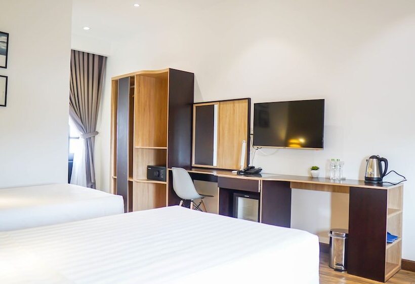 7s Hotel An Phú Central